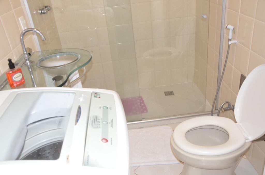 Apartamento Copacabana 876 Rio de Janeiro Exterior photo