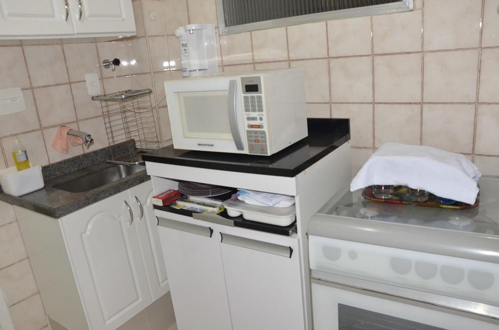 Apartamento Copacabana 876 Rio de Janeiro Exterior photo