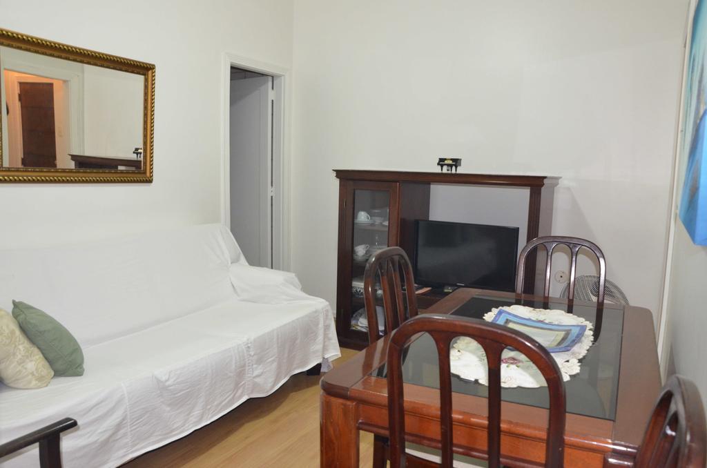 Apartamento Copacabana 876 Rio de Janeiro Exterior photo